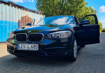 BMW 118 89.800 km 12.000 &euro; Leverkusen 51371