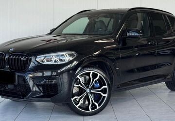 BMW X3 M 105.000 km 48.600 &euro; Hilden 40724