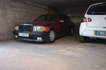 Gebrauchte Mercedes-Benz 190