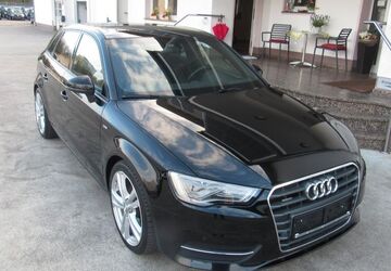 Audi A3 188.000 km 15.900 &euro; Leverkusen 51371