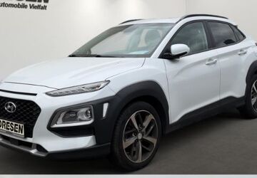 Hyundai KONA 89.000 km 17.990 &euro; Mönchengladbach 41061