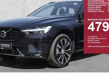 Volvo XC60 4.603 km 45.490 &euro; Düsseldorf 40474