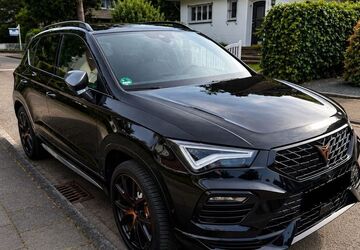 Cupra Ateca 40.700 km 26.990 &euro; Krefeld 47800