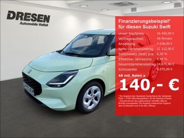 Gebrauchte Suzuki Swift