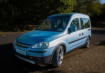 Opel Combo 193.000 km 5.500 &euro; Grevenbroich Gustorf 41517