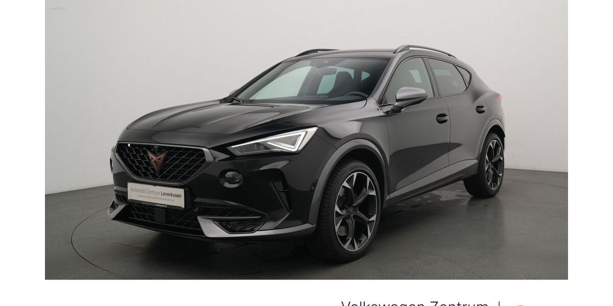 Cupra Formentor 15.738 km 34.480 &euro; Leverkusen 51379