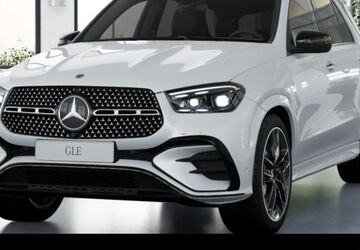 Mercedes-Benz GLE 350 9.900 km 86.990 &euro; Frechen 50226