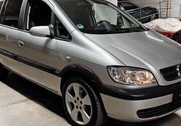 Opel Zafira 154.213 km 3.790 &euro; NEUSS 41462