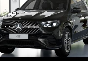 Mercedes-Benz GLE 450 9.900 km 98.990 &euro; Düsseldorf 40470