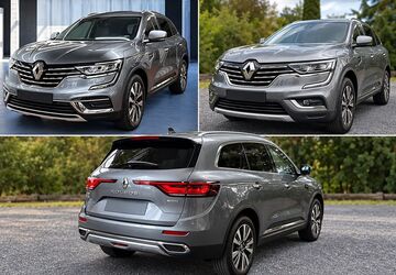 Renault Koleos 125.000 km 18.600 &euro; Mönchengladbach 41199