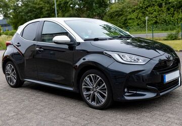Toyota Yaris 30.981 km 17.500 &euro; Schwalmtal 41366