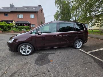 Gebrauchte VW Sharan
