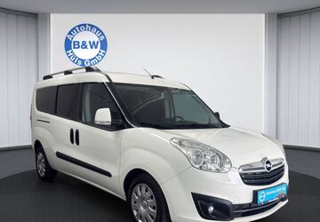 Opel Combo 200.000 km 6.999 &euro; Krefeld 47805