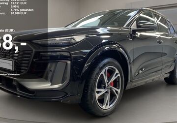 Audi Q6 e-tron 7.135 km 63.199 &euro; Krefeld 47805