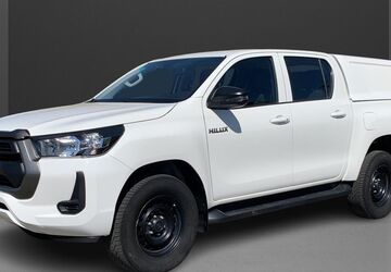Toyota Hilux 66.200 km 38.890 &euro; Bergheim 50126