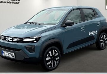 Dacia Spring 1.900 km 19.640 &euro; Mönchengladbach 41061