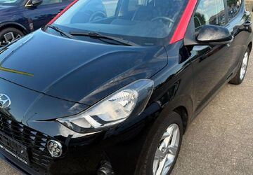 Hyundai i10 35.253 km 12.950 &euro; Erkelenz 41812
