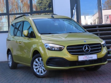 Gebrauchte Mercedes-Benz T-Klasse