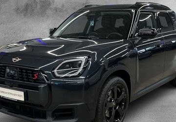 Mini Countryman S (Cooper) 11.001 km 36.890 &euro; Krefeld 47800
