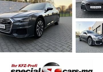 Audi A6 75.000 km 33.790 &euro; Mönchengladbach 41066