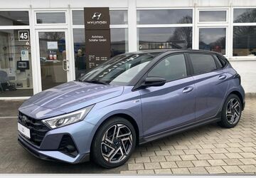 Hyundai i20 6.697 km 19.888 &euro; Leverkusen 51373