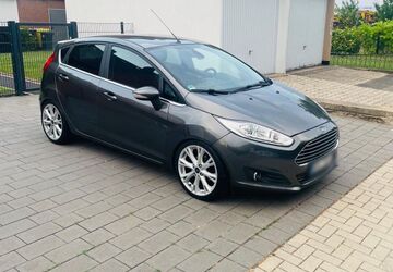 Ford Fiesta 146.500 km 5.995 &euro; Grevenbroich 41516