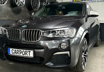 BMW X4 92.466 km 29.990 &euro; Krefeld 47800