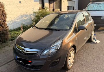 Opel Corsa 30.000 km 4.800 &euro; Grevenbroich 41515
