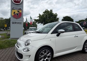 Fiat 500 45.272 km 11.599 &euro; Grevenbroich 41515