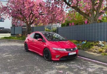 Honda Civic 192.000 km 9.200 &euro; Hückelhoven 41836