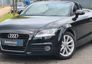 Audi TT 71.000 km 14.499 &euro; Jülich 52428
