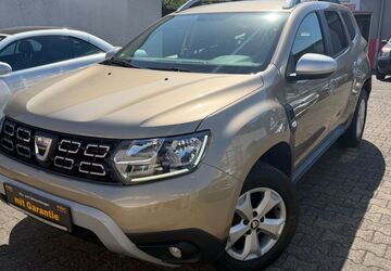 Dacia Duster 108.098 km 9.948 &euro; Grevenbroich/Wevelinghoven 41516