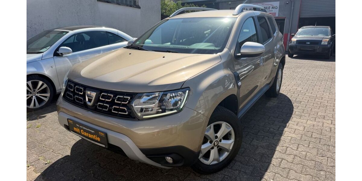 Dacia Duster 108.098 km 9.948 &euro; Grevenbroich/Wevelinghoven 41516
