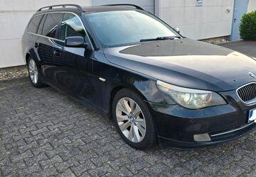 BMW 525 340.649 km 2.500 &euro; dormagen 41540