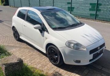 Fiat Grande Panda 150.000 km 1.990 &euro; Ratingen 40880