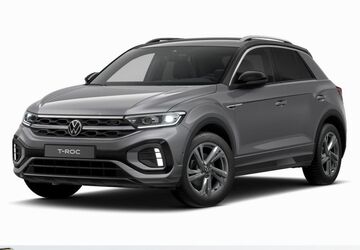 VW T-Roc 25.852 km 29.991 &euro; Krefeld 47803