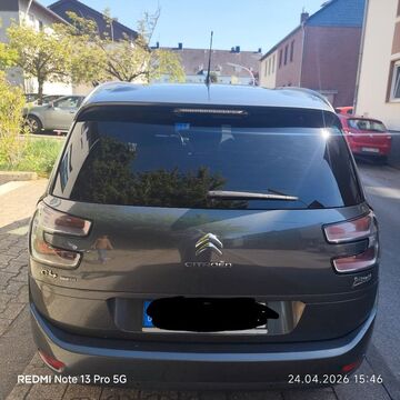 Gebrauchte Citroen C4 Picasso