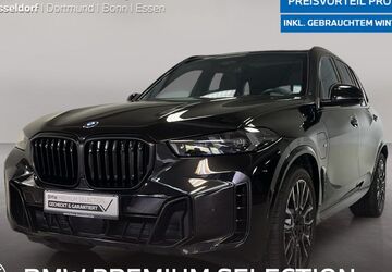 BMW X5 20.219 km 95.899 &euro; Düsseldorf 40237