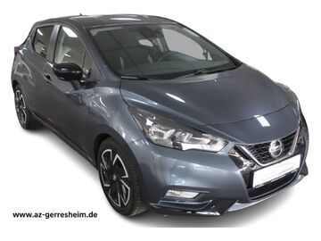 Gebrauchte Nissan Micra