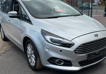 Ford S-Max 157.873 km 12.999 &euro; Mönchengladbach 41199
