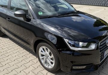 Audi A1 31.708 km 12.100 &euro; Jülich 52428