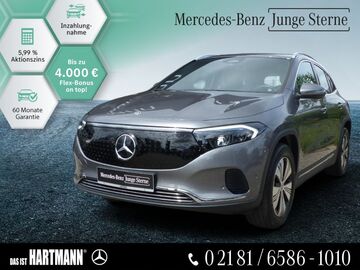 Gebrauchte Mercedes-Benz EQA