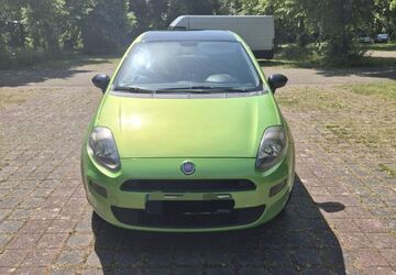 Fiat Punto 94.000 km 2.500 &euro; Korschenbroich 41352