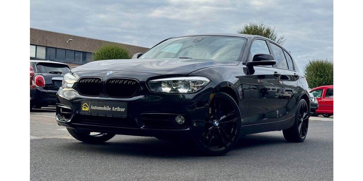 BMW 120 137.000 km 12.990 &euro; Düsseldorf 40233