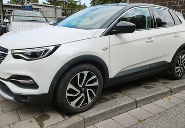 Opel Grandland (X) 58.900 km 11.900 &euro; Mönchengladbach - Odenkirchen 41199