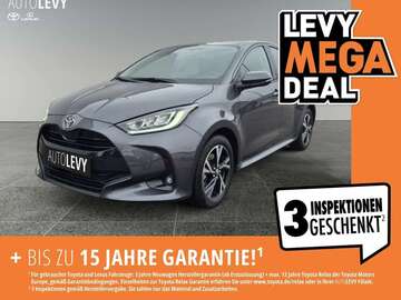 Gebrauchte Toyota Yaris