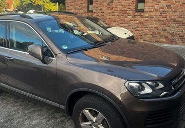 VW Touareg 181.000 km 13.500 &euro; Mönchengladbach 41066