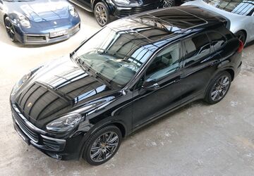 Porsche Cayenne 149.889 km 35.990 &euro; Düsseldorf 40237