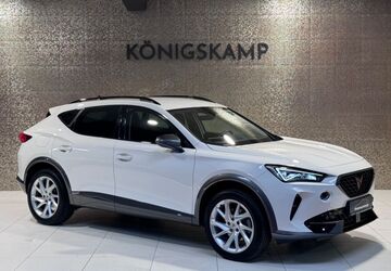 Cupra Formentor 37.730 km 21.990 &euro; Jülich 52428