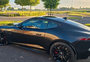 Jaguar F-Type 9.800 km 84.500 &euro; Schwalmtal 41366